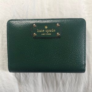 Kate Spade Tellie Grove Street Bifold Wallet